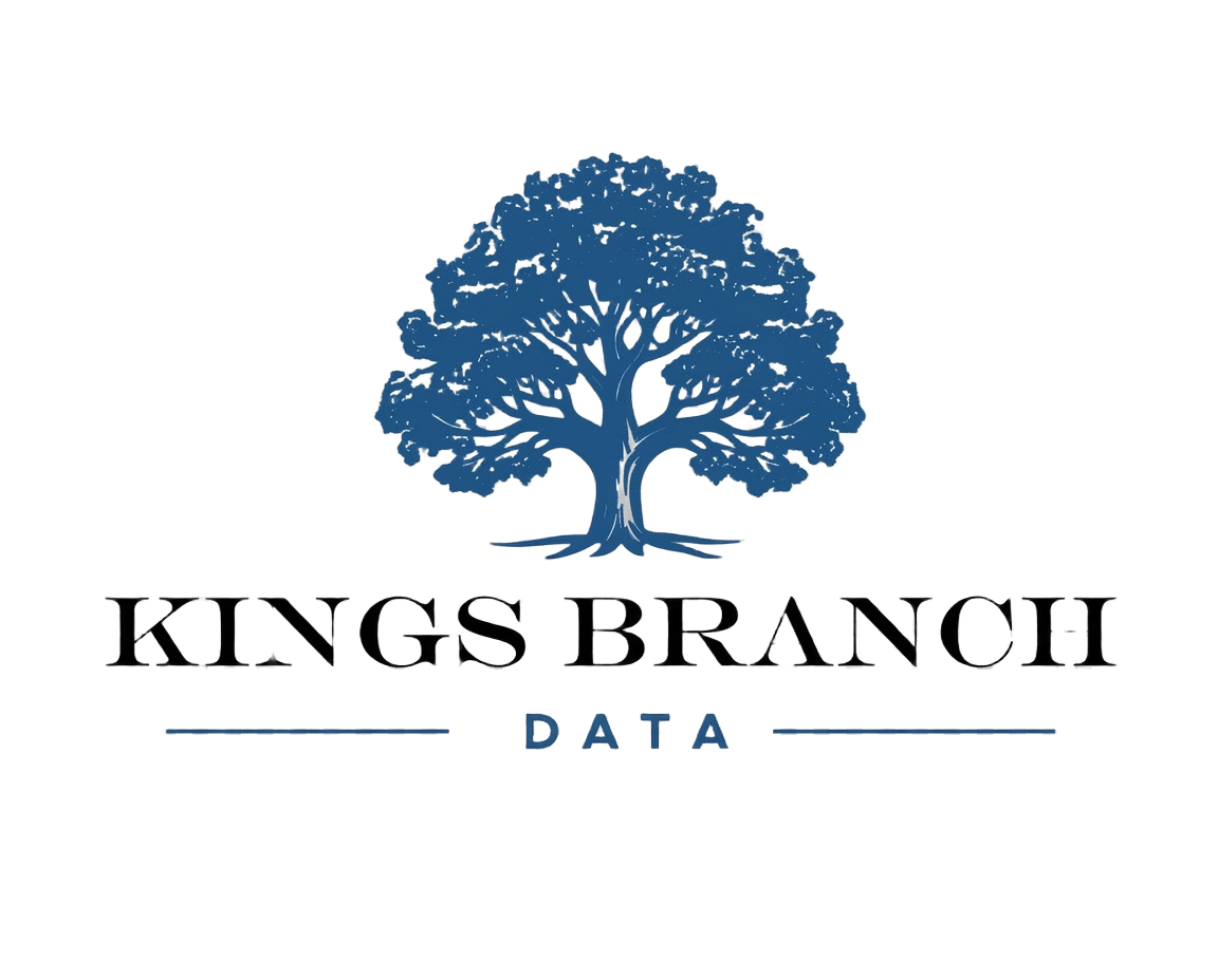 Kings Branch Data